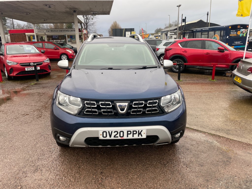Used Dacia Duster 2020 for sale - 77545515: Photo 2