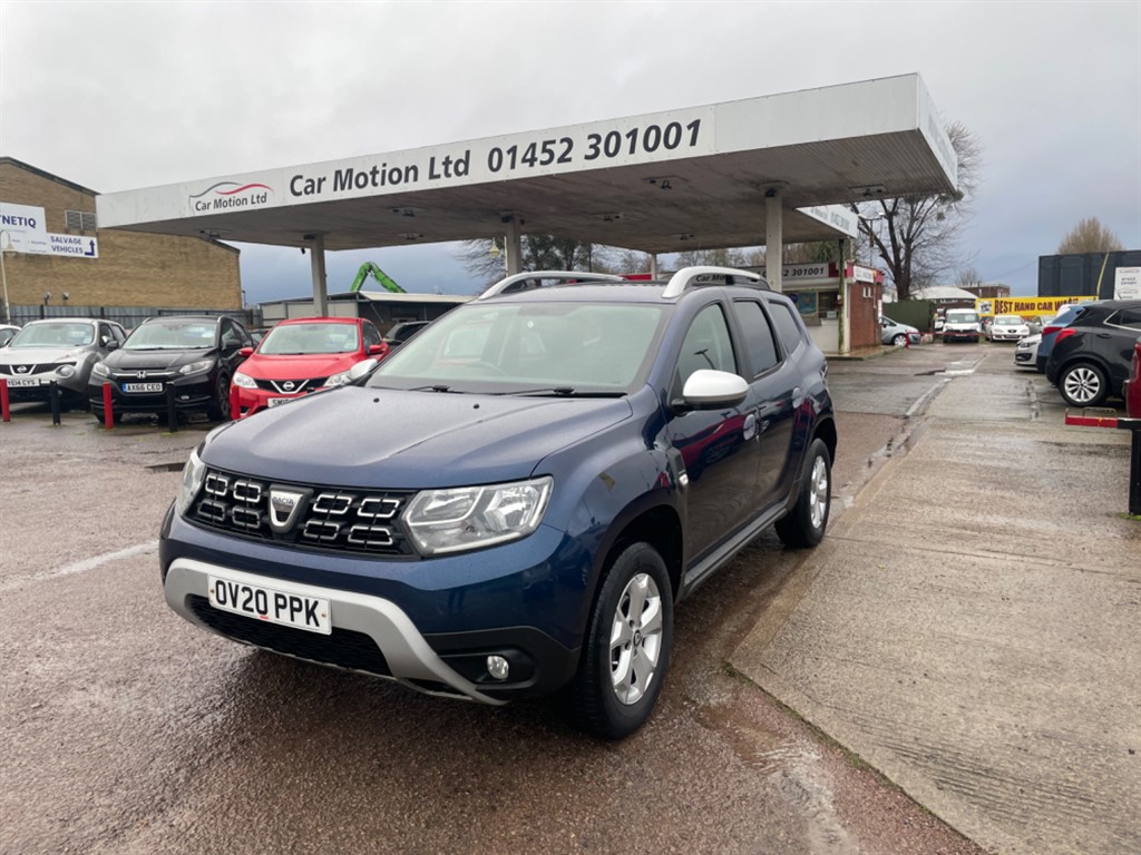 Used Dacia Duster 2020 for sale - 77545515: Photo 3