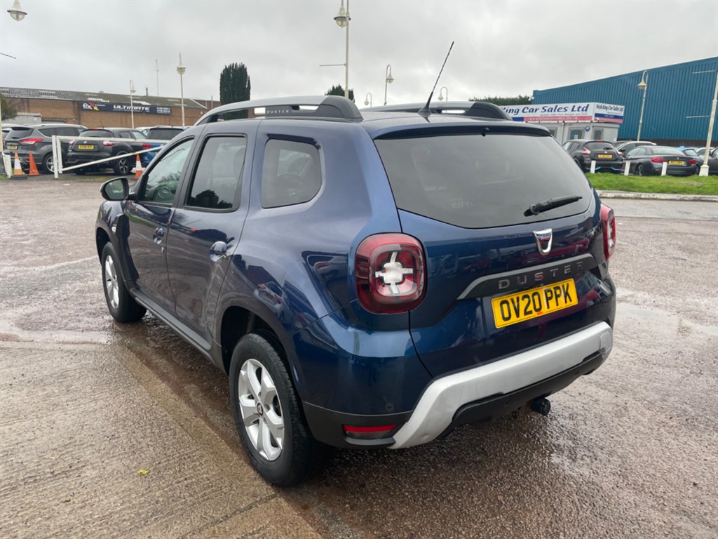 Used Dacia Duster 2020 for sale - 77545515: Photo 4