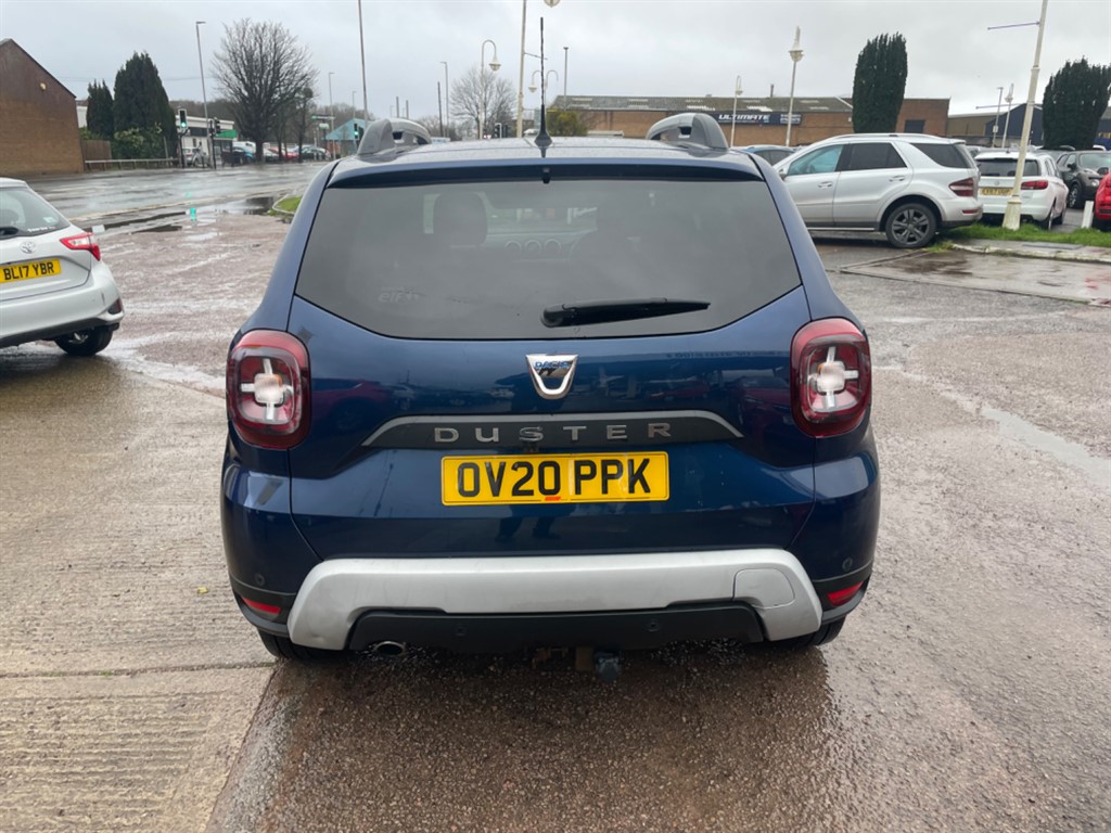 Used Dacia Duster 2020 for sale - 77545515: Photo 5