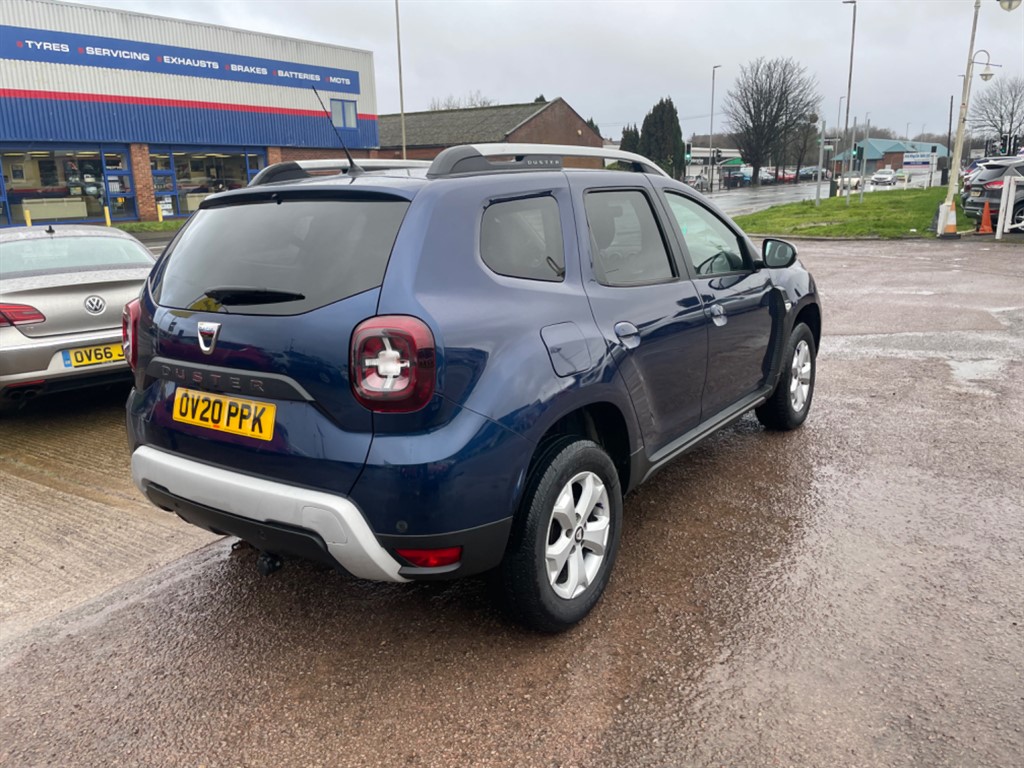 Used Dacia Duster 2020 for sale - 77545515: Photo 6