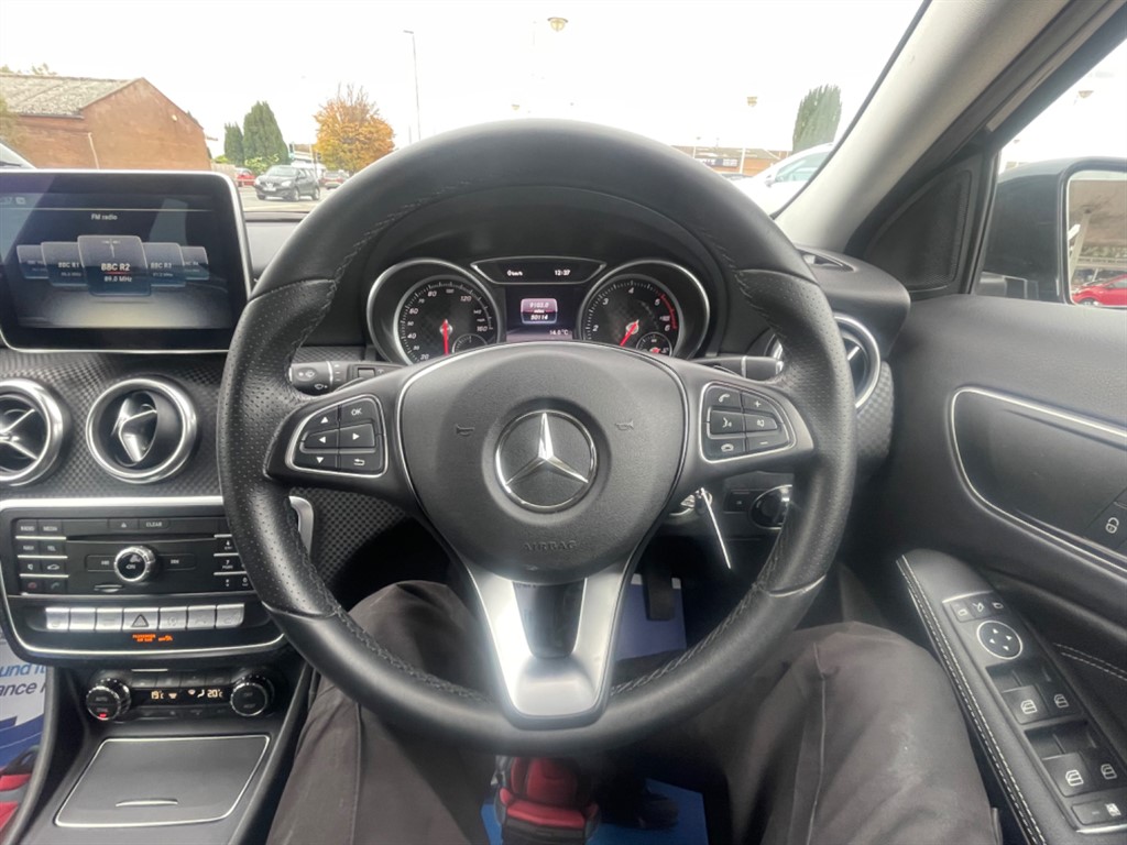 Used Mercedes-Benz A-Class 2016 for sale - 76302558: Photo 13