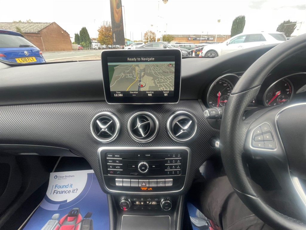 Used Mercedes-Benz A-Class 2016 for sale - 76302558: Photo 15