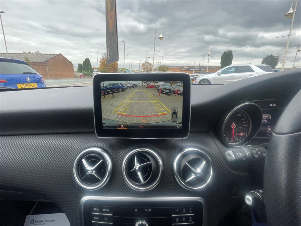 Used Mercedes-Benz A-Class 2016 for sale - 76302558: Photo 16