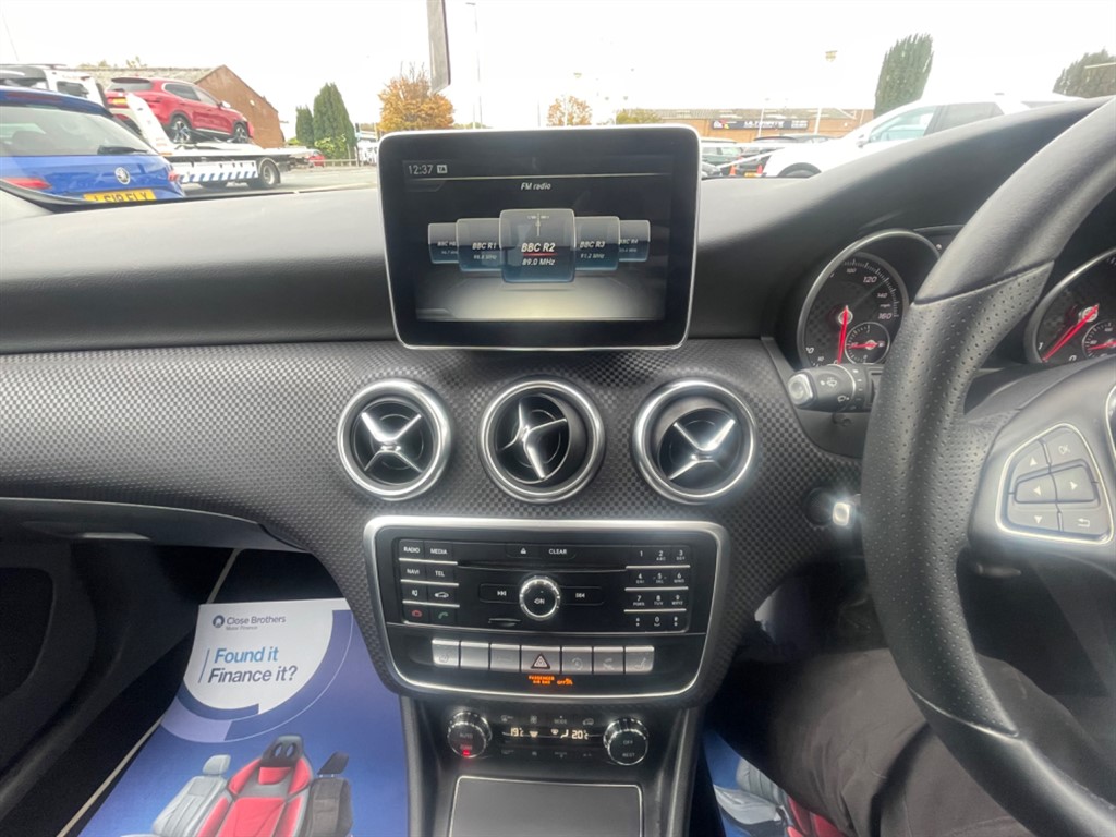 Used Mercedes-Benz A-Class 2016 for sale - 76302558: Photo 17