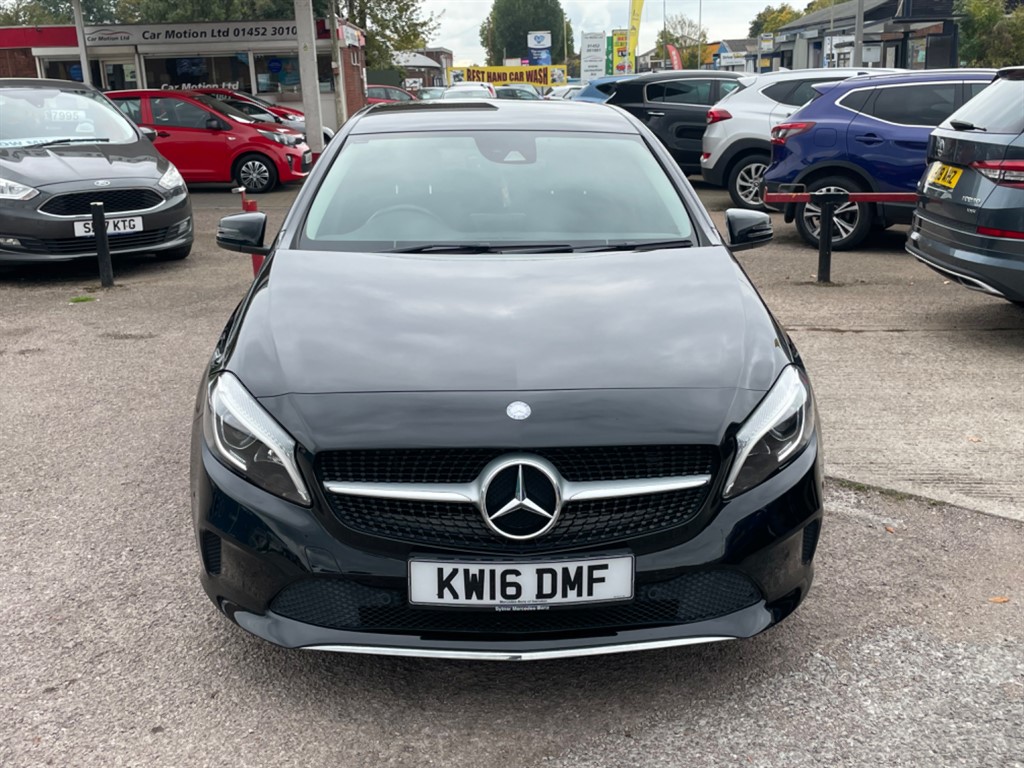 Used Mercedes-Benz A-Class 2016 for sale - 76302558: Photo 2
