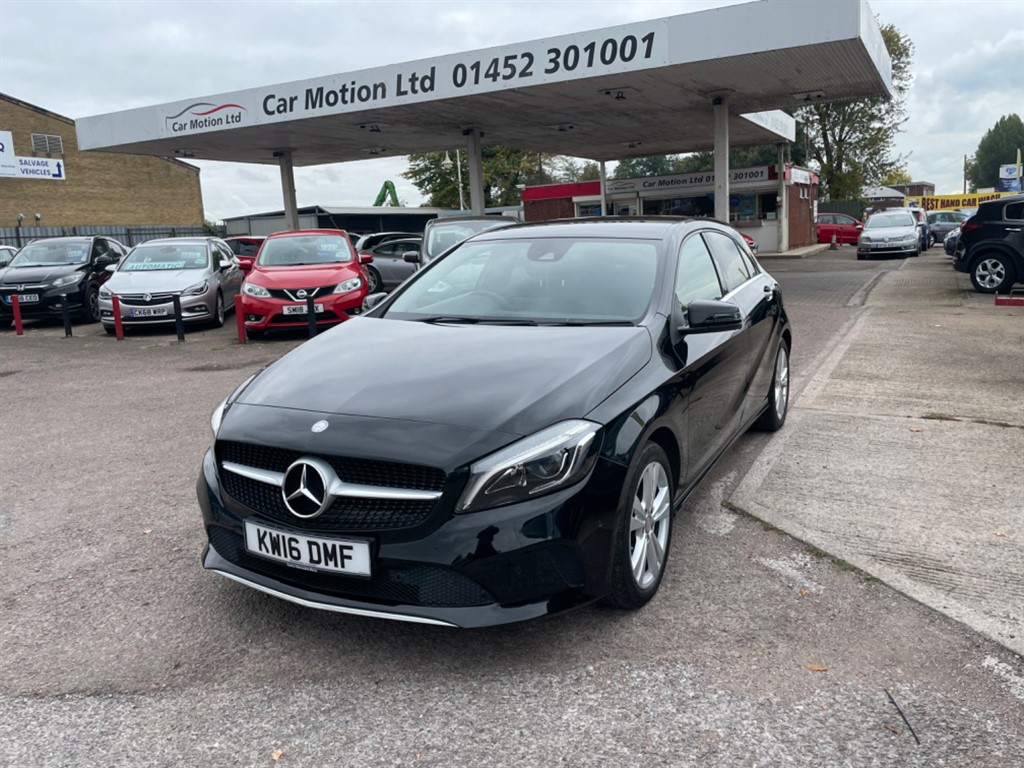 Used Mercedes-Benz A-Class 2016 for sale - 76302558: Photo 3