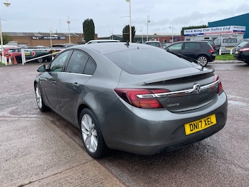 Used Vauxhall Insignia 2017 for sale - 76161644: Photo 4