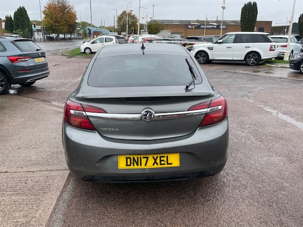 Used Vauxhall Insignia 2017 for sale - 76161644: Photo 5