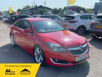 Used Vauxhall Insignia 2015 for sale - 75025190: Photo