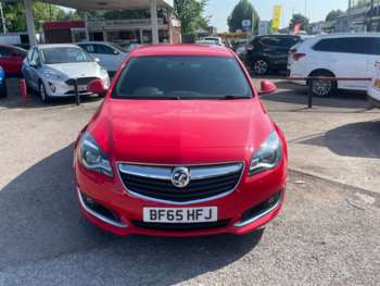 Used Vauxhall Insignia 2015 for sale - 75025190: Photo