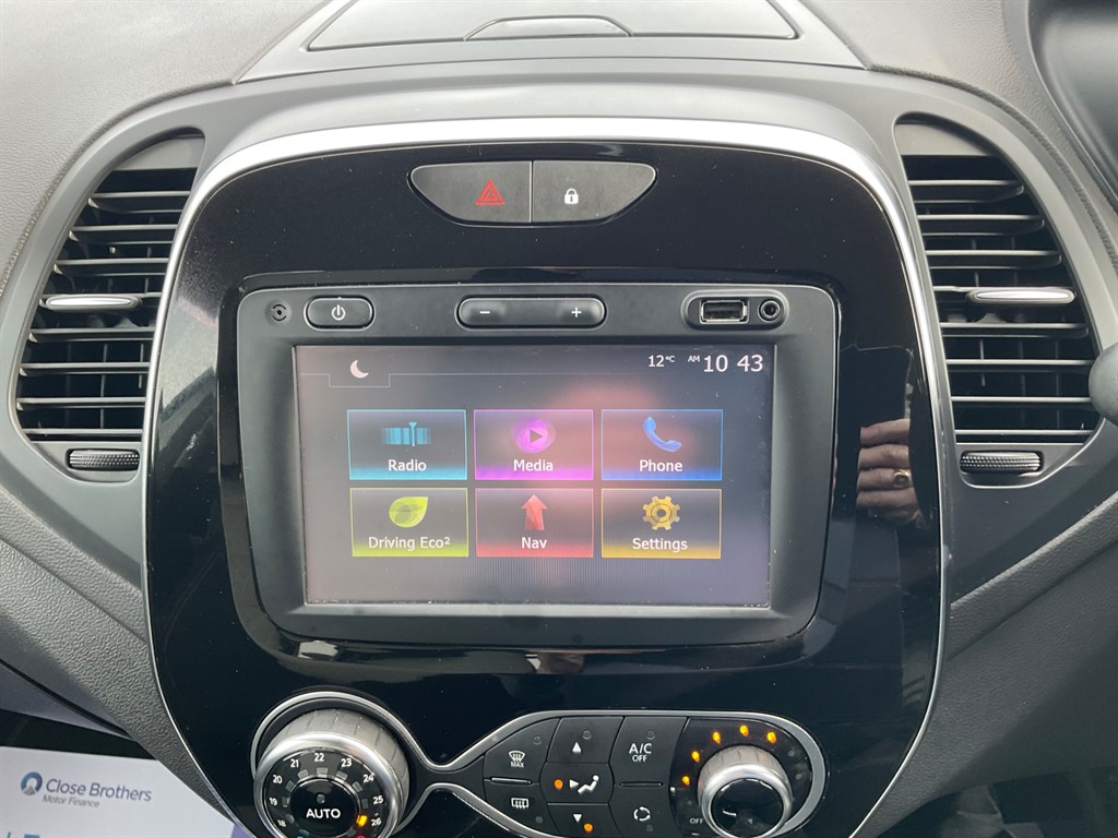 Used Renault Captur 2018 for sale - 78180047: Photo 14