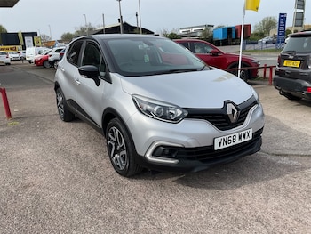 Renault Captur feature image
