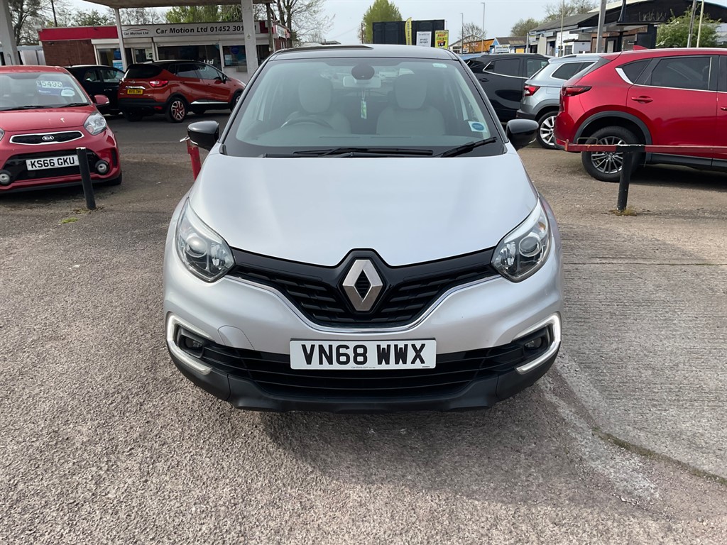 Used Renault Captur 2018 for sale - 78180047: Photo 2