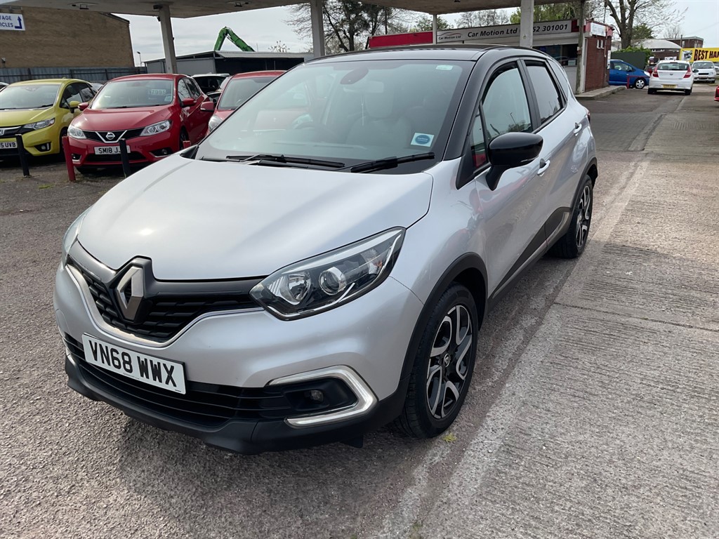 Used Renault Captur 2018 for sale - 78180047: Photo 3