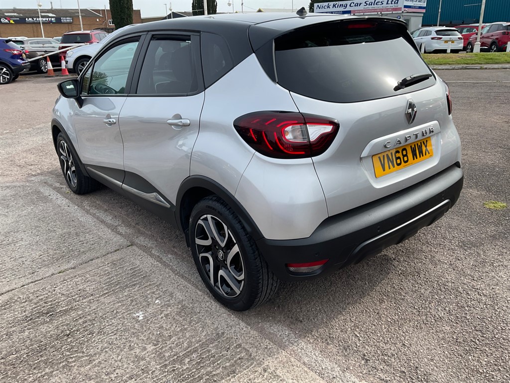Used Renault Captur 2018 for sale - 78180047: Photo 4