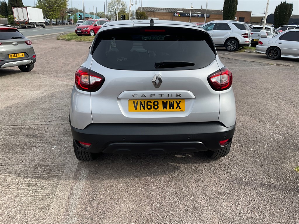 Used Renault Captur 2018 for sale - 78180047: Photo 5