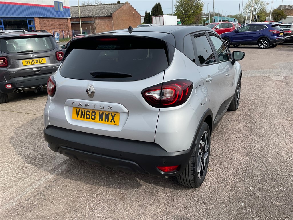 Used Renault Captur 2018 for sale - 78180047: Photo 6
