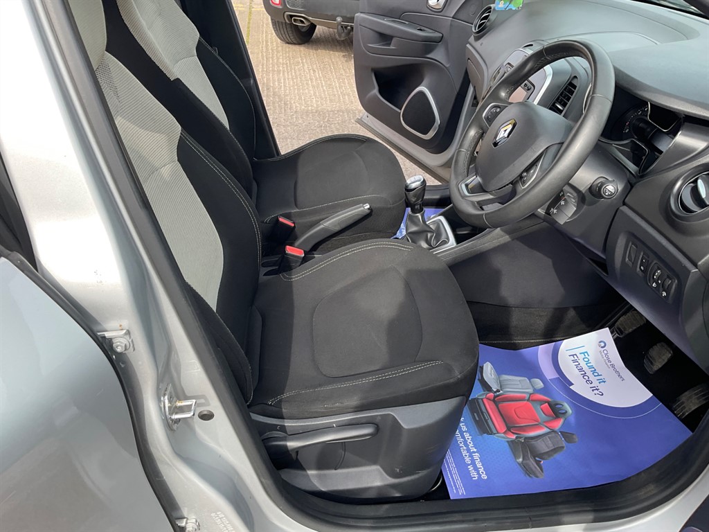 Used Renault Captur 2018 for sale - 78180047: Photo 7