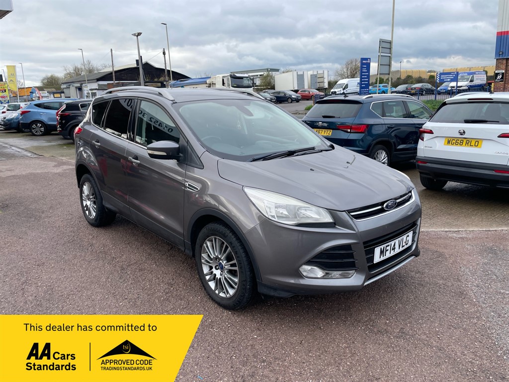 Used Ford Kuga 2014 for sale - 76684488: Photo 1