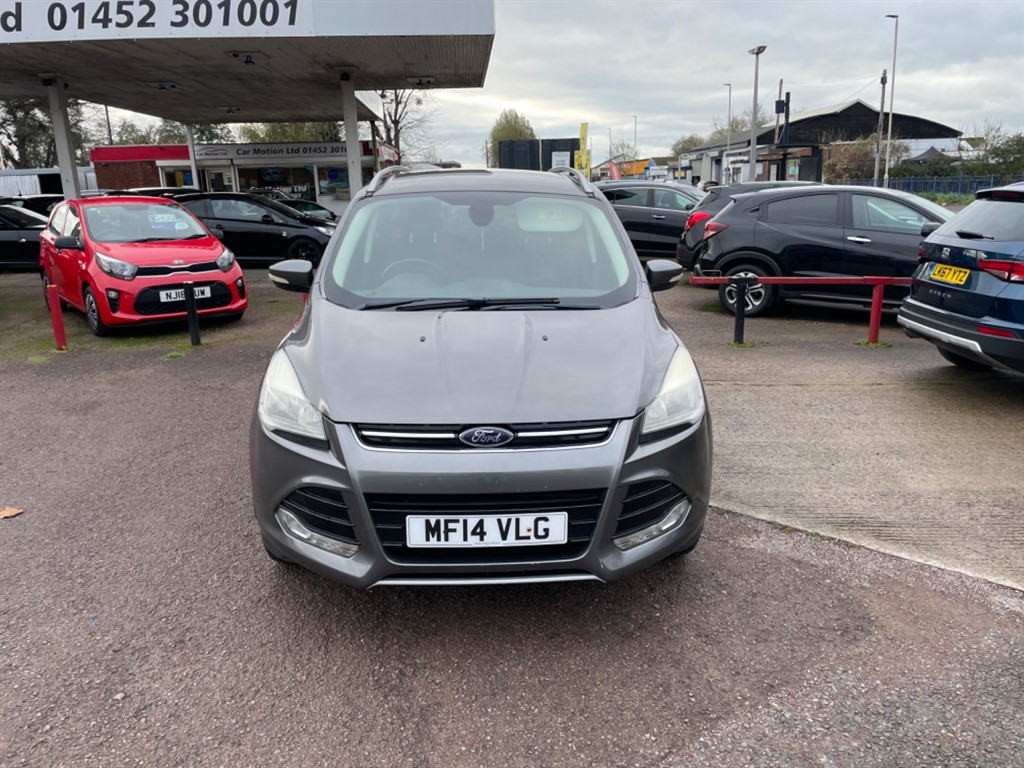 Used Ford Kuga 2014 for sale - 76684488: Photo 2