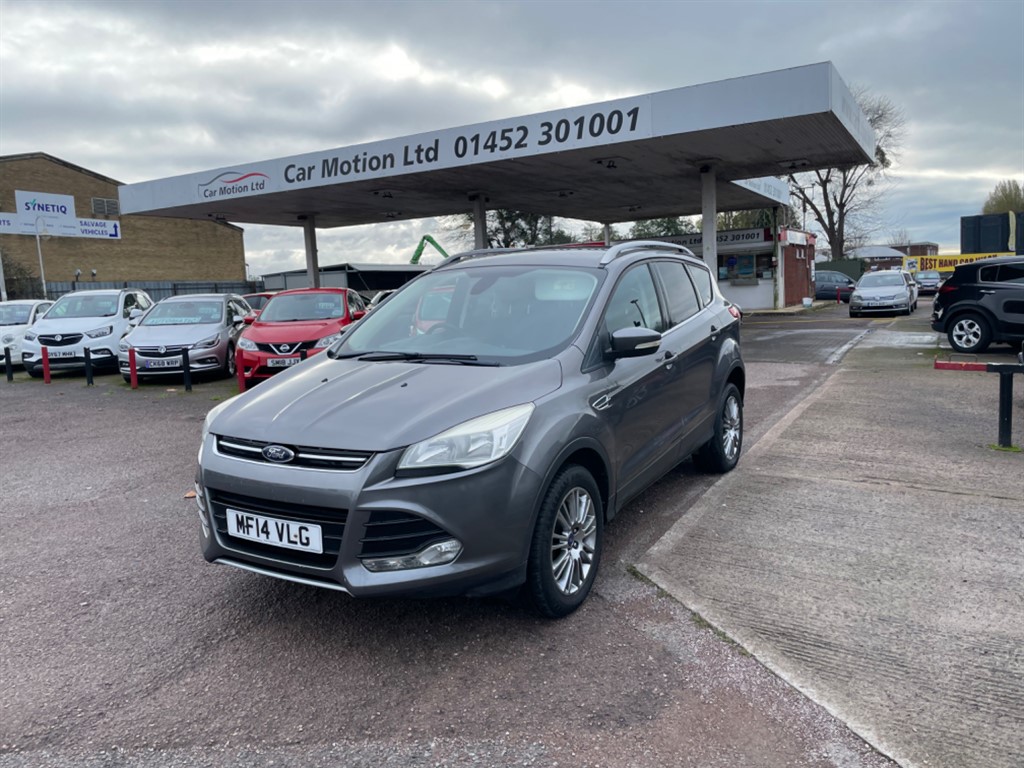 Used Ford Kuga 2014 for sale - 76684488: Photo 3