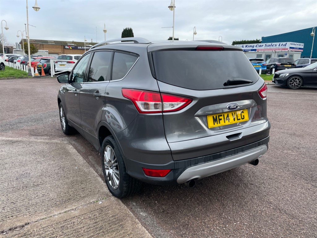 Used Ford Kuga 2014 for sale - 76684488: Photo 4