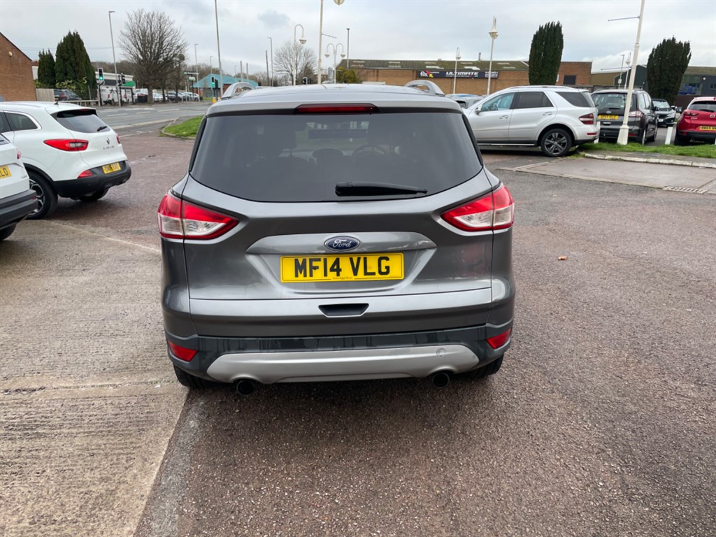 Used Ford Kuga 2014 for sale - 76684488: Photo 5