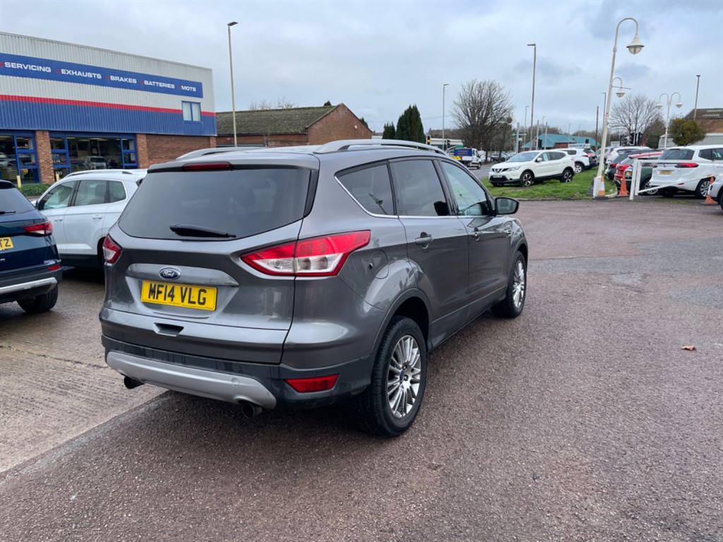 Used Ford Kuga 2014 for sale - 76684488: Photo 6