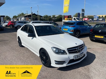 Used Mercedes-Benz C Class 2014 for sale - 79491631: Photo