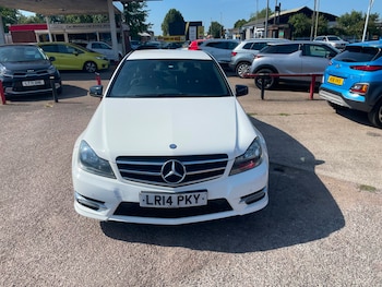 Used Mercedes-Benz C Class 2014 for sale - 79491631: Photo
