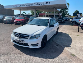 Used Mercedes-Benz C Class 2014 for sale - 79491631: Photo