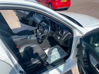 Used Mercedes-Benz C Class 2014 for sale - 79491631: Photo