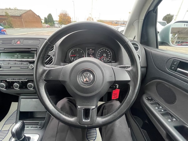Used Volkswagen Golf Plus 2012 for sale - 76276937: Photo 12
