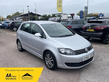 Volkswagen - Golf Plus
