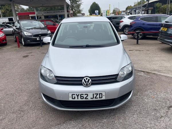 Used Volkswagen Golf Plus 2012 for sale - 76276937: Photo 2