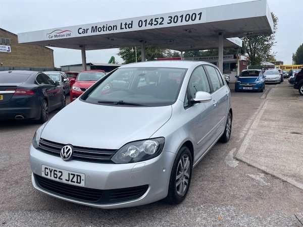 Used Volkswagen Golf Plus 2012 for sale - 76276937: Photo 3