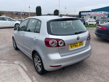 Used Volkswagen Golf Plus 2012 for sale - 76276937: Photo 4