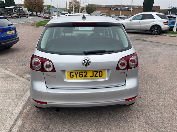 Used Volkswagen Golf Plus 2012 for sale - 76276937: Photo 5