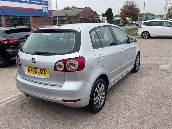 Used Volkswagen Golf Plus 2012 for sale - 76276937: Photo 6