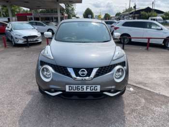 Used Nissan Juke 2015 for sale - 74843371: Photo