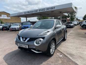 Used Nissan Juke 2015 for sale - 74843371: Photo