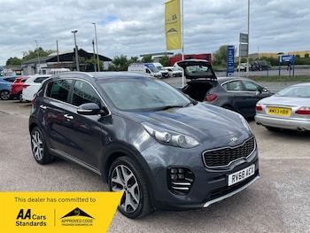 Used Kia Sportage 2018 for sale - 75653150: Photo