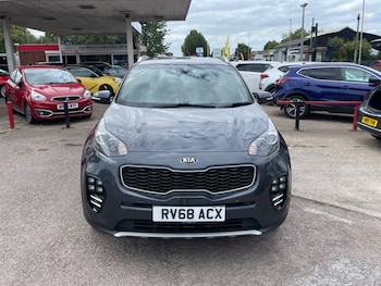 Used Kia Sportage 2018 for sale - 75653150: Photo