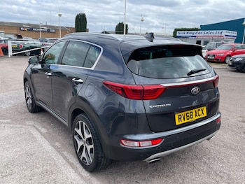 Used Kia Sportage 2018 for sale - 75653150: Photo