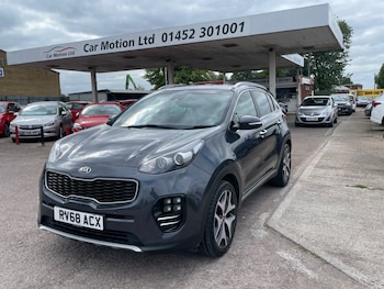 Used Kia Sportage 2018 for sale - 75653150: Photo