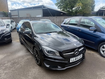 Used Mercedes-Benz CLA 2015 for sale - 75797008: Photo