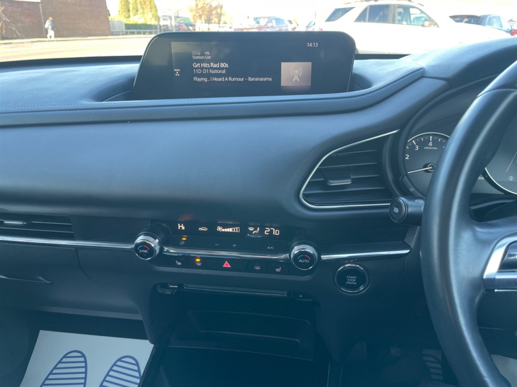 Used Mazda CX-30 2020 for sale - 77079295: Photo 14