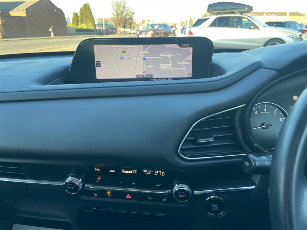 Used Mazda CX-30 2020 for sale - 77079295: Photo 15