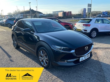 2020 - 2.0 Skyactiv-X MHEV Sport Lux 5dr